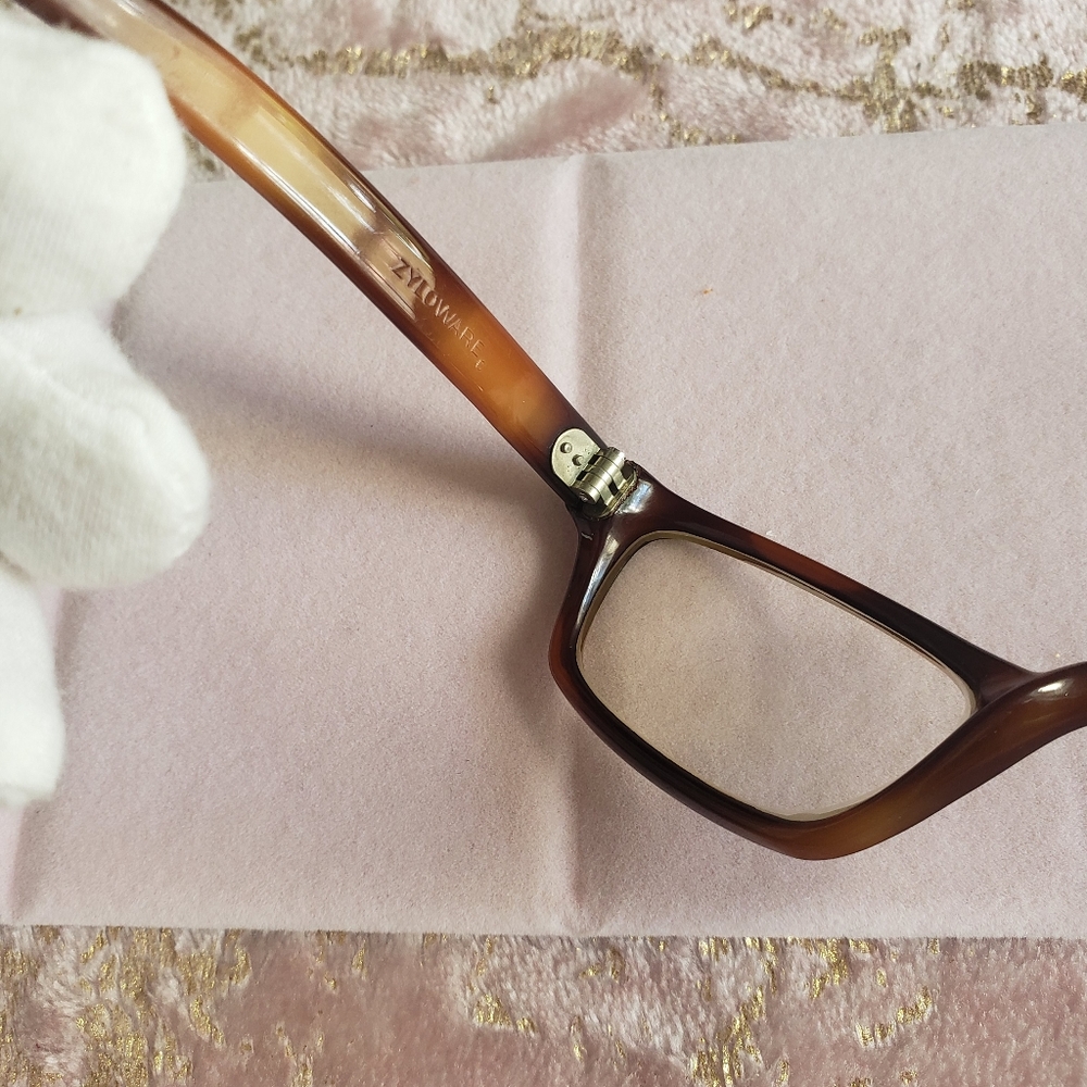 ZYLOWARE | Brown Eyeglasses Frames - Picture 13 of 17